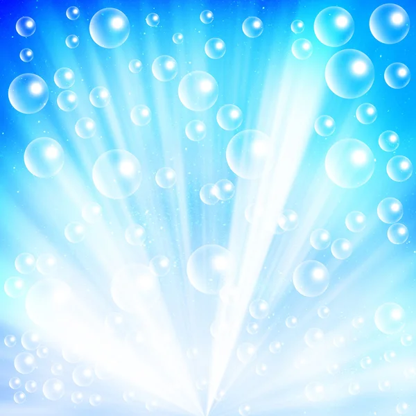 Bubble light — Stock Photo, Image