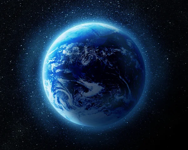 宇宙地球 — ストック写真