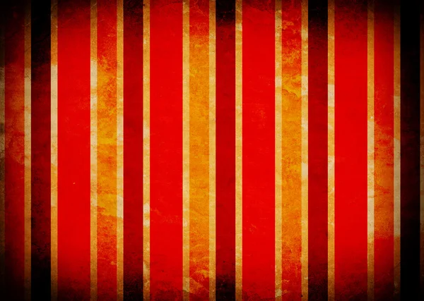 Stripes on grunge background — Stock Photo, Image
