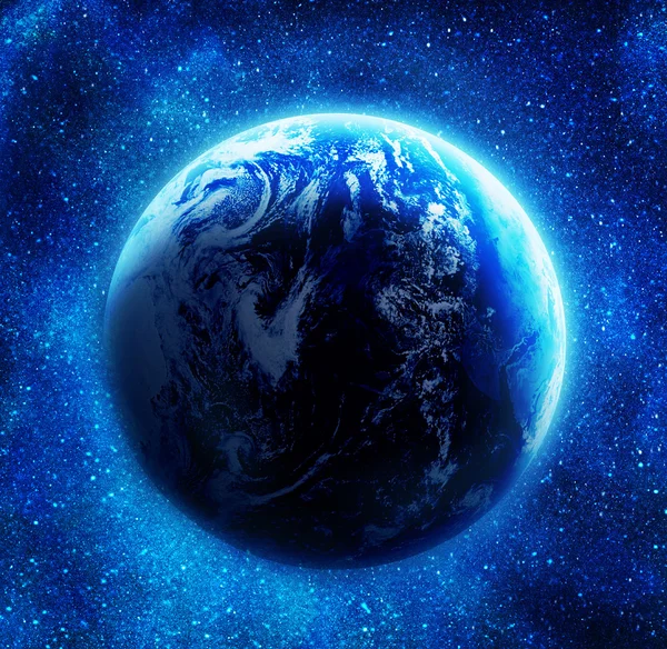宇宙地球 — ストック写真