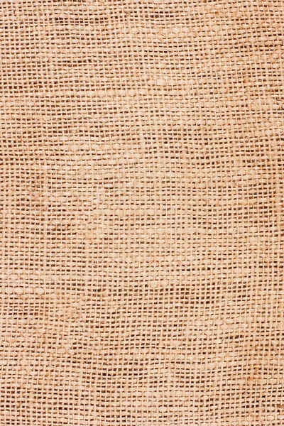 Texture old canvas fabric as background — Stock Photo, Image