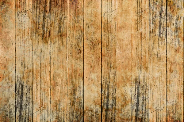 棕色木材纹理背景 — 图库照片