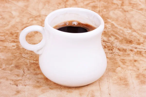グランジのコーヒー — ストック写真
