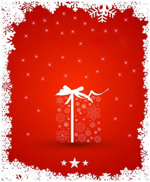 Christmas Background — Stock Vector