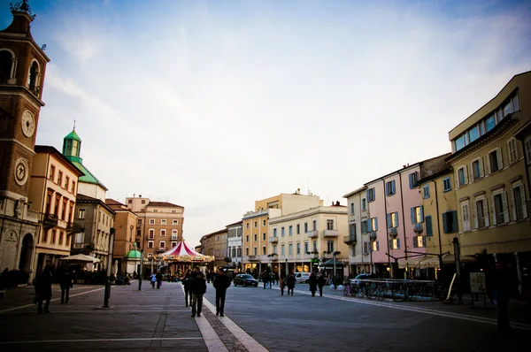 Piazza Tre Martire III — Stock Photo, Image