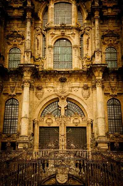 Santiago de Compostela — Zdjęcie stockowe