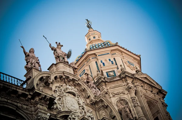 stock image Church in Sevilla