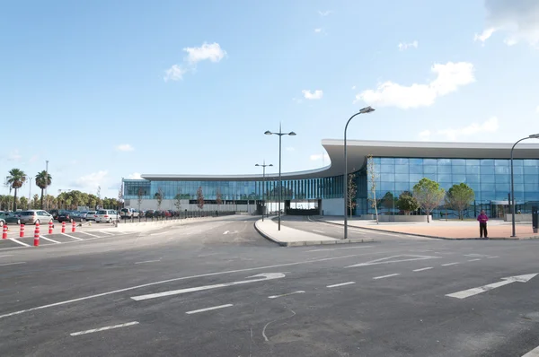 Stock image Entrance to the airport