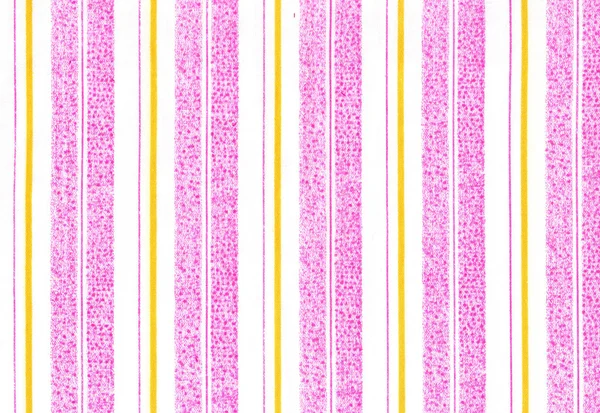 Abstrakt in weiß und rosa — Stockfoto
