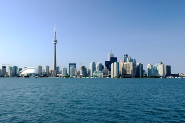 Toronto manzarası
