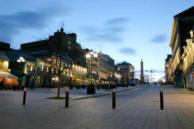 Old Montreal clipart