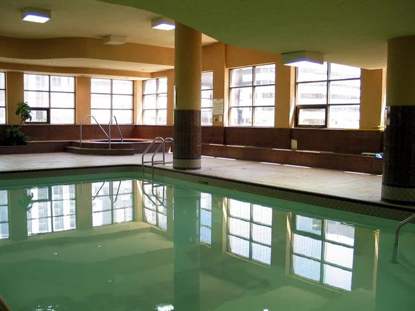 Indoor swimming pool