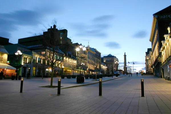 stock image Old Montreal