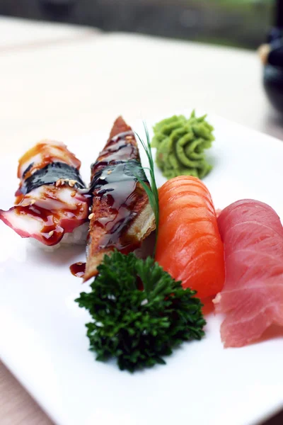 Nigiri Sushi — Stockfoto