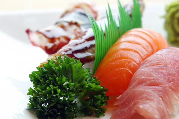 Sushi nigiri —  Fotos de Stock