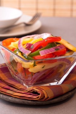 Mango Salatası