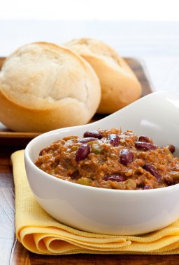 Chili Con Carne clipart