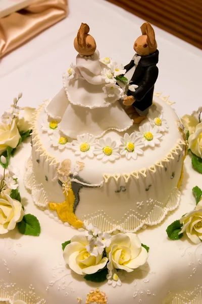 stock image Wedding cake