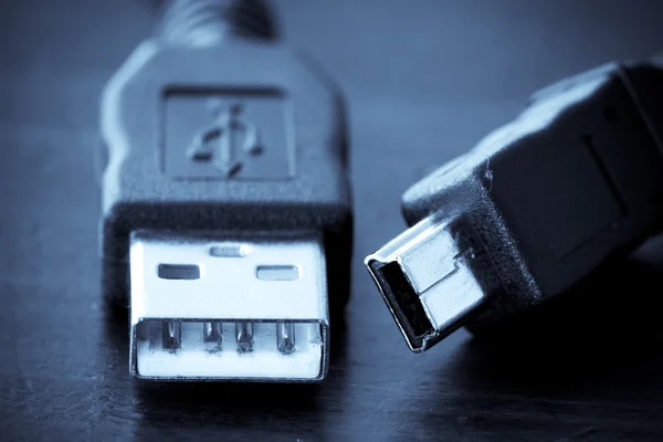 stock image USB Connectors