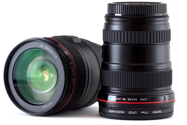 Stock image SLR Camera Lens