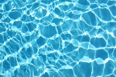 Swimming pool water clipart