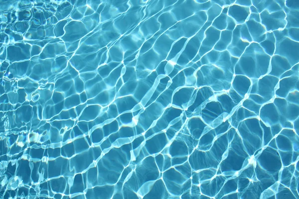 stock image Swimming pool water