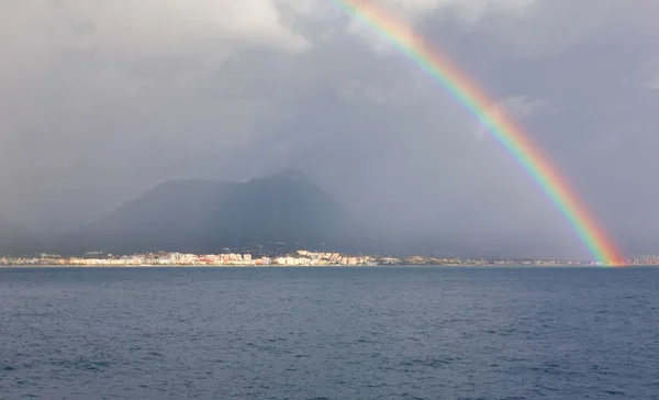 stock image Rainbow