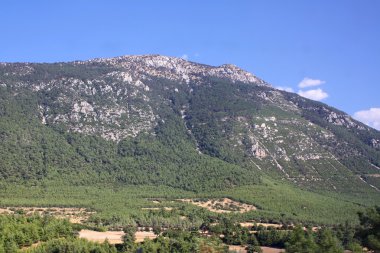 Mountain landscape. Turkey