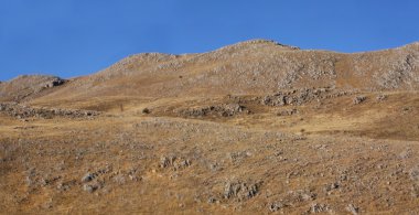 Mountain landscape. Turkey