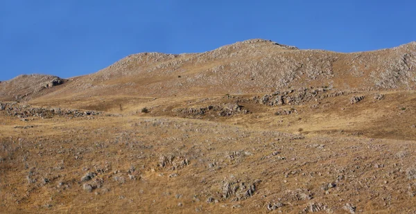 stock image Mountain landscape. Turkey