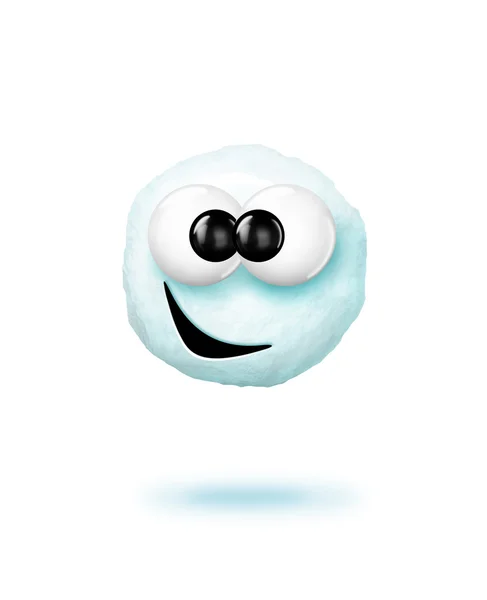 Snowball — Stock Photo, Image