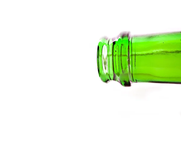 Bir şişe boyun — Stok fotoğraf