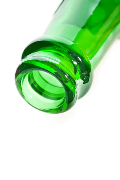 Pescoço de uma garrafa — Fotografia de Stock