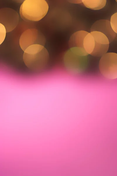 Noel ışığı arka planı — Stok fotoğraf