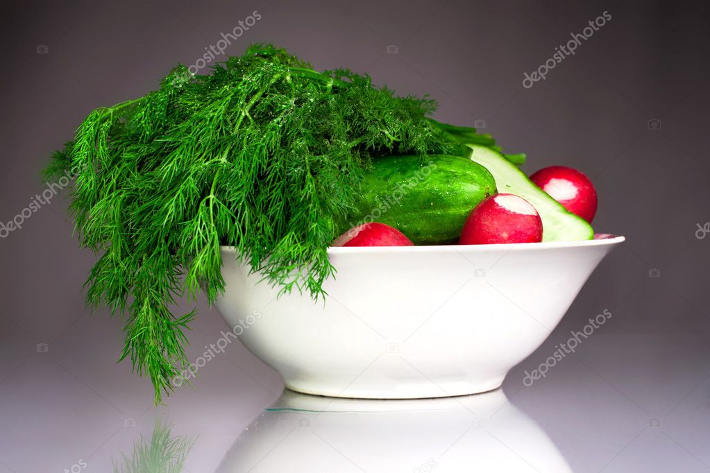Fresh Vegetable set