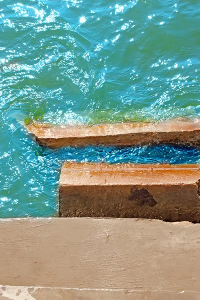 Deniz taş mal — Stok fotoğraf