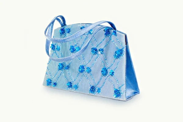 Женская элегантная сумочка — стоковое фото