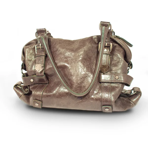 女性のエレガントなハンドバッグ — ストック写真