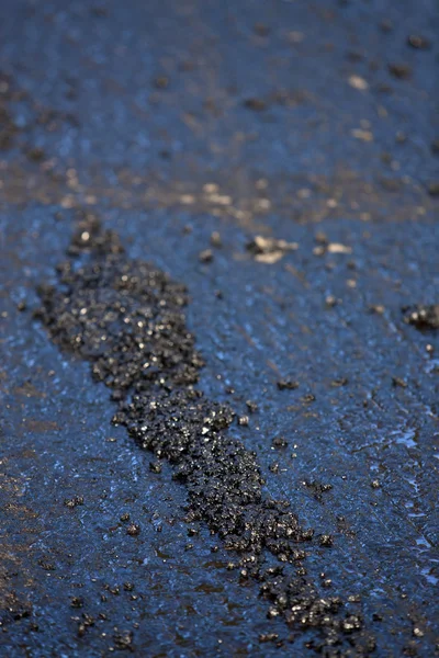 Asphalting road — Stock Photo, Image