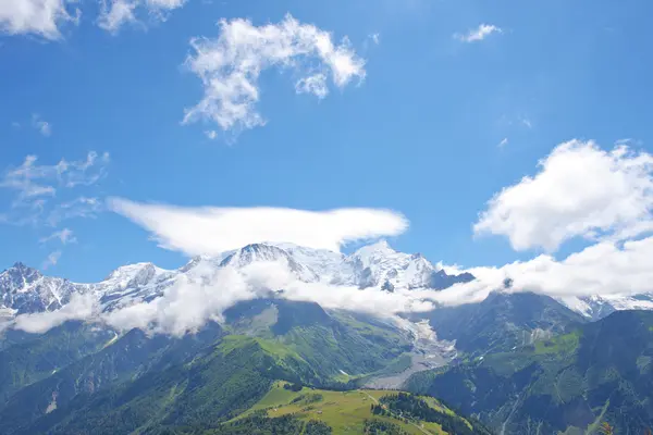 Alpes Chamonix — Photo