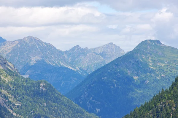 Chamonix Άλπεις — Φωτογραφία Αρχείου