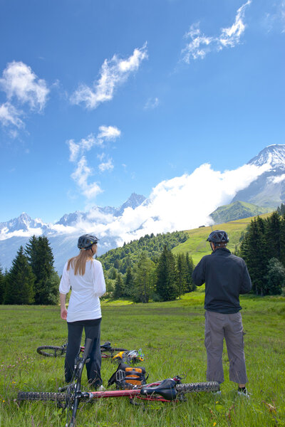 Альпы Шамони
