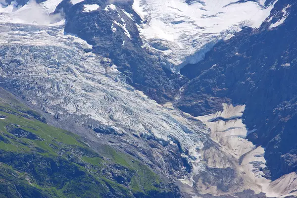 Alpes Chamonix — Foto de Stock