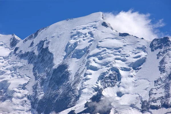 Alpes Chamonix —  Fotos de Stock