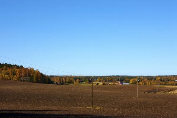 Agricultura finlandesa —  Fotos de Stock