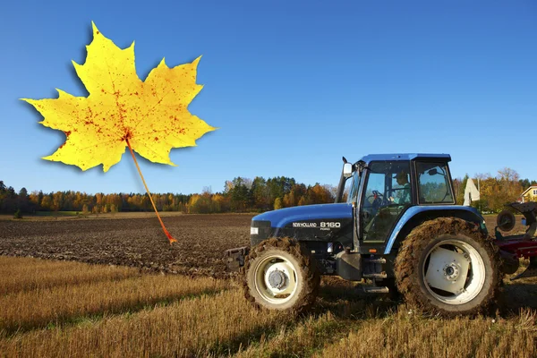 Finnish agriculture — Stock Photo, Image