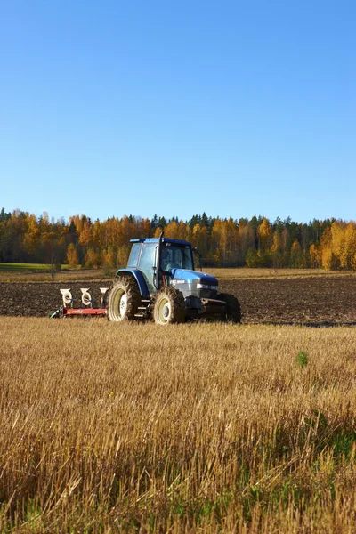 Фінська сільського господарства — стокове фото