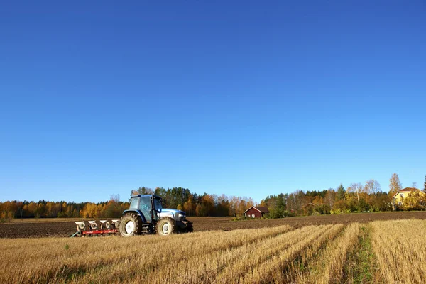 stock image Finnish agriculture