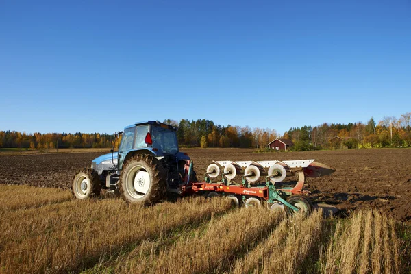 stock image Finnish agriculture