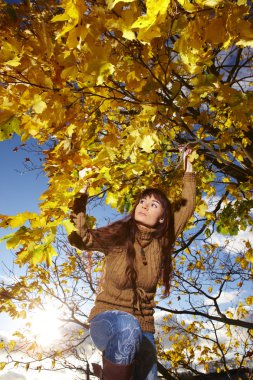 içinde belgili tanımlık açık havada